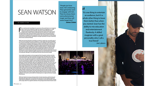 Vanish Magazine #64 - ebook