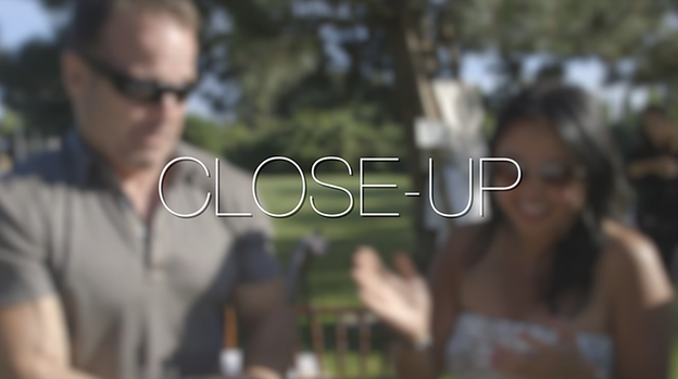 Manifest Yellow by Vortex and Danny Weiser - Trick