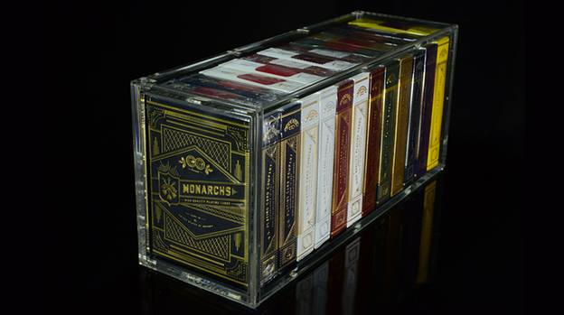 Carat X12 (Holds 12 Decks)