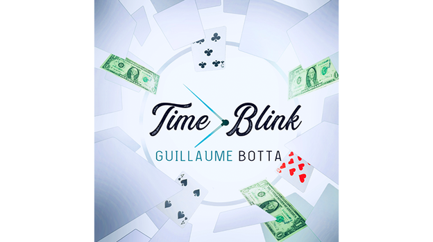 TIME BLINK - Guillaume Botta - Video Download