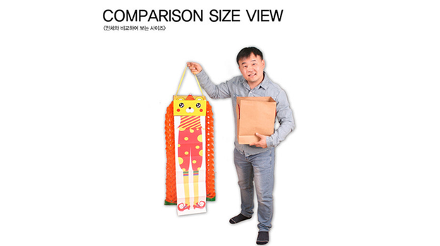 Character Dream Bag by JL Magic - Trick