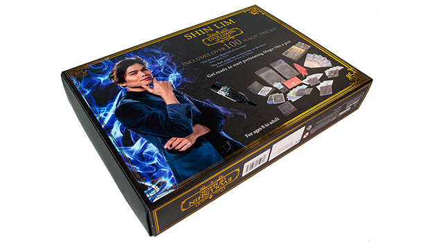 EVOLUSHIN DELUXE MAGIC SET (ENGLISH) by Shin Lim - Trick