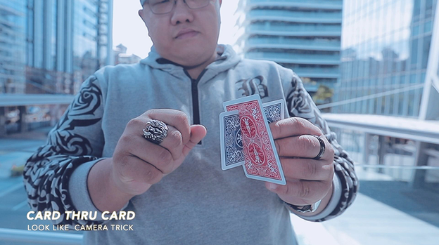 Intersection by Hondo & Magic Soul - Trick