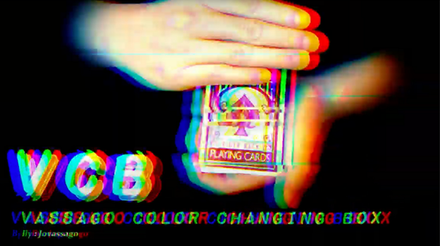 Vassago Color Changing Box by Jo Vassago - Video Download