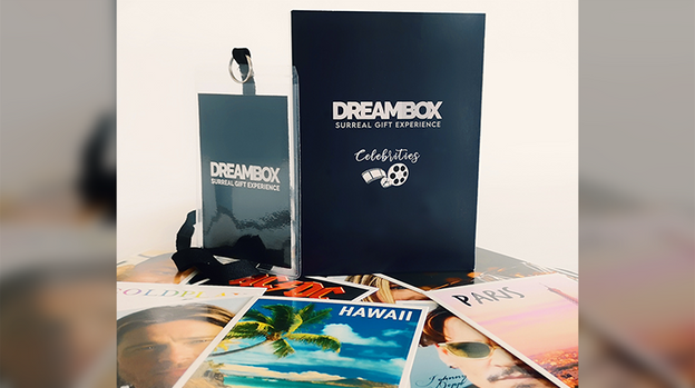 DREAM BOX (Gimmick and Online Instructions) by JOTA - Trick