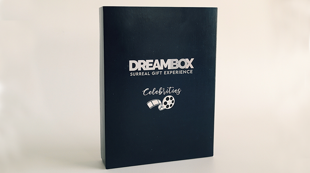 DREAM BOX (Gimmick and Online Instructions) by JOTA - Trick