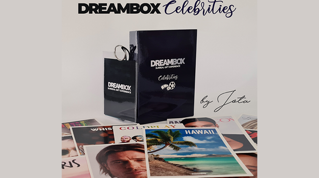 DREAM BOX (Gimmick and Online Instructions) by JOTA - Trick