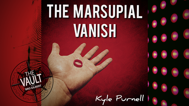 The Vault - The Marsupial Vanish by Kyle Purnell - Video Download