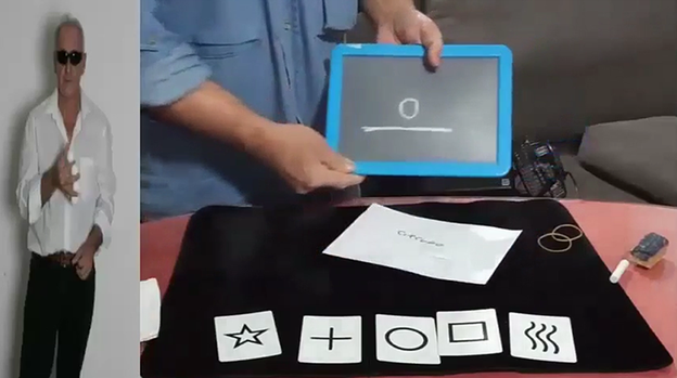 Extrasensory Perception 2 by Salvador Olivera - Video Download