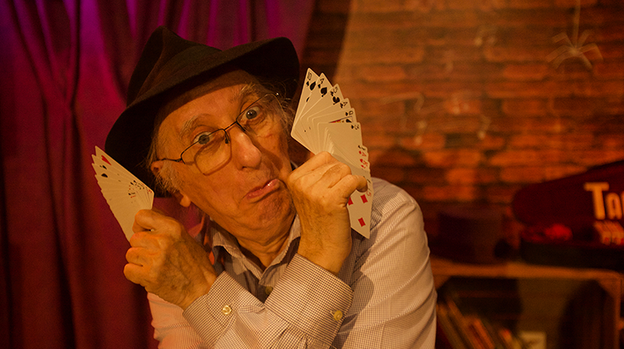 Juan Tamariz - Magic From My Heart - Video Download