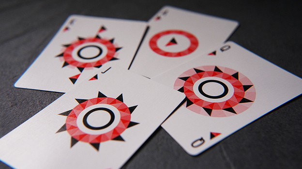 Virtuoso P1 Limited Edition Playing Cards