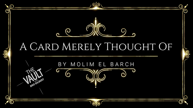 The Vault - ACMTO by Molim El Barch - Video Download