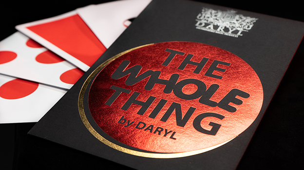 The (W)Hole Thing STAGE (With Online Instruction) by DARYL - Trick