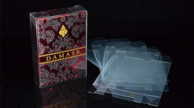 Carat DS1L Deck Sleeves (5 Pack)