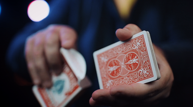 MULTIPLYING CARD BOX 2020 (Gimmicks and Instructions) by Matthew Wright - Trick