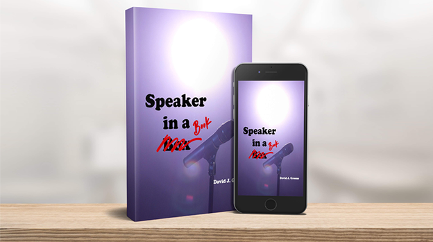 Speaker In a Book by David J. Greene - ebook