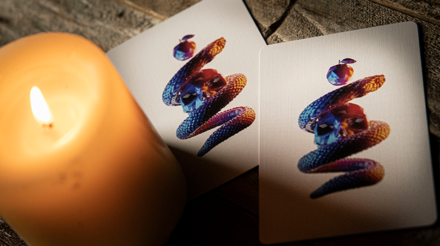 Memento Mori Genesis Playing Cards