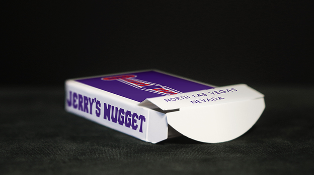 Modern Feel Jerry's Nugget Playing Cards (Royal Purple Edition)