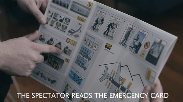 AIRPLANE MODE by George Iglesias & Twister Magic - Trick