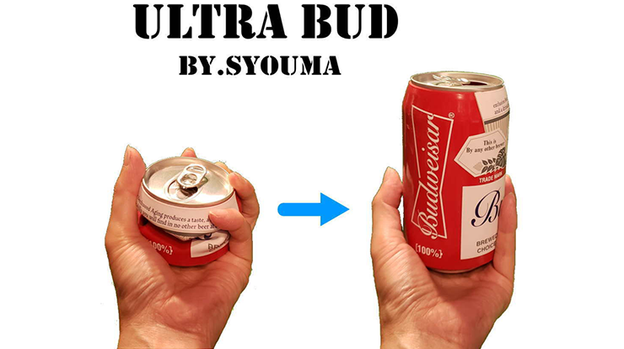 ULTRA BUD by SYOUMA - Trick