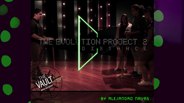 The Vault- The Evolution Project 2 Distance by Alejandro Navas