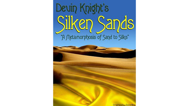 Silken Sands by Devin Knight - ebook