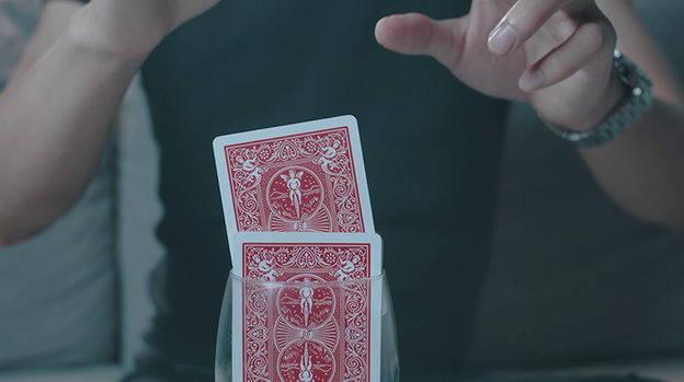 COVERT REEL (KEVLAR) With online Instructions by Uday Jadugar - Trick