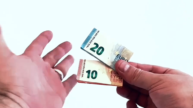 My Magic Money by Mickael Chatelain - Trick