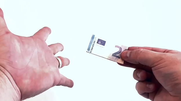 My Magic Money by Mickael Chatelain - Trick