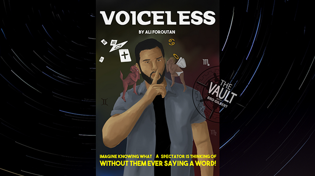 The Vault - VOICELESS by Ali Foroutan - Mixed Media Download