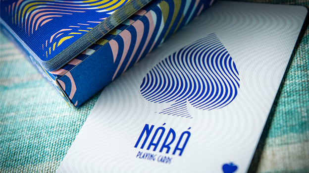 Nara Playing Cards by Ade Suryana