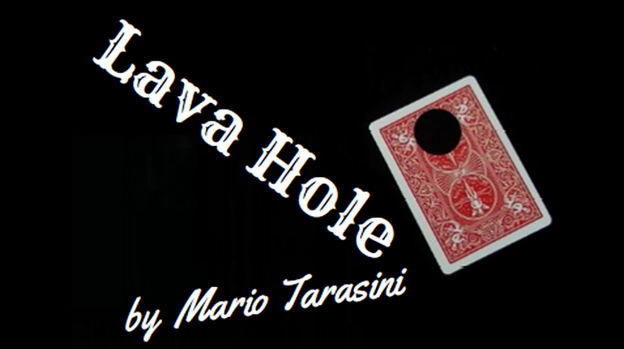 Lava Hole by Mario Tarasini - Video Download