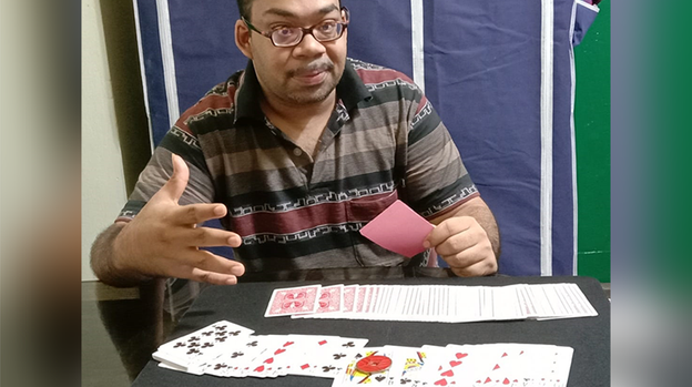 Mystic Match by Dibya Guha - Video Download