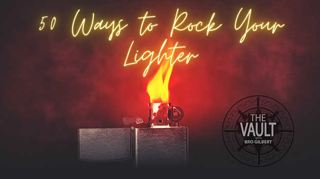 The Vault - 50 Ways to Rock your Lighter - Video Download