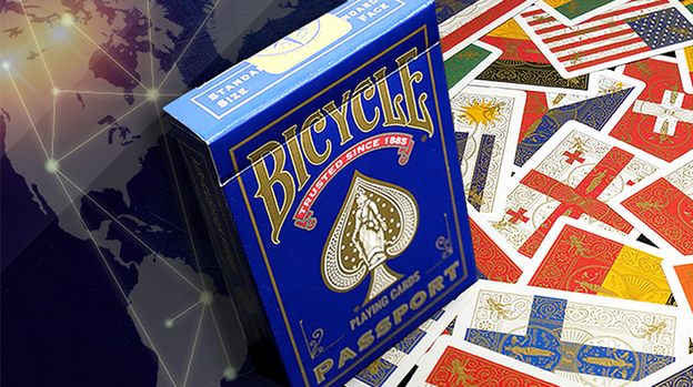 Passport Project by Yoan TANUJI & Magic Dream