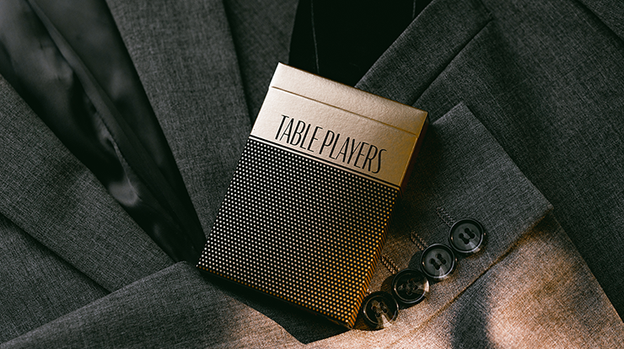 No.13 Table Players Vol.6 Playing Cards by Kings Wild Project