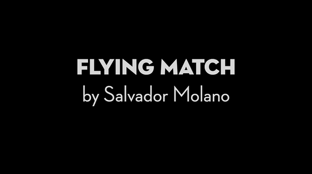 Flying Match by Salvador Molano - Video Download