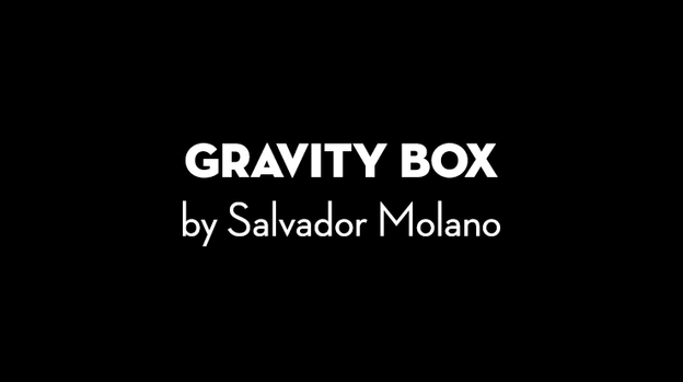 Gravity Box by Salvador Molano - Video Download