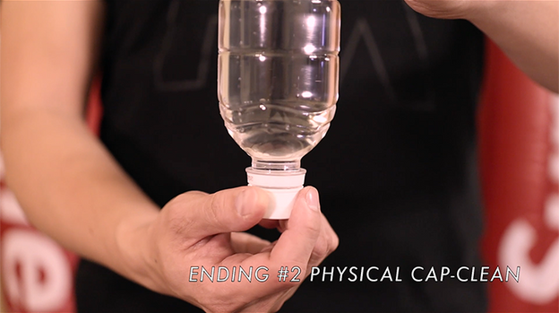 GLACIER by Taiwan Ben - Trick