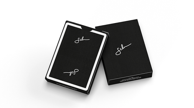 Daniel Schneider Limited Edition Playing Cards