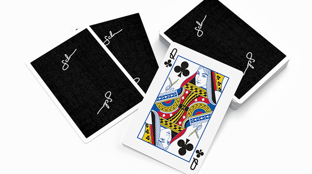 Daniel Schneider Limited Edition Playing Cards