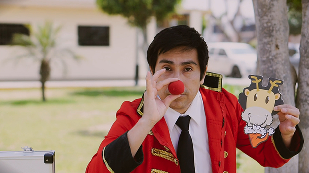 CHRISTMAS SURPRISE by Marcos Cruz - Trick