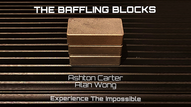 The Baffling Blocks by Alan Wong and Ashton Carter - Trick