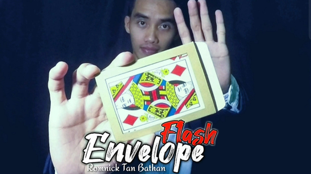 Flash Envelope by Romnick Tan Bathan - Video Download