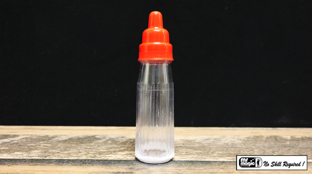 Ever Filling Poopsie Bottle by Mr. Magic - Trick