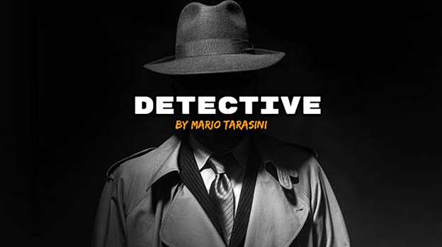 Detective by Mario Tarasini - Video Download