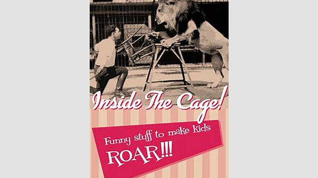 Inside The Cage by Graham Hey - ebook