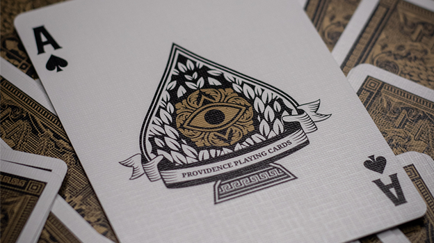 Providence Playing Cards by The 1914