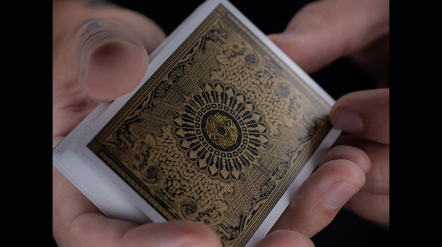 Providence Playing Cards by The 1914