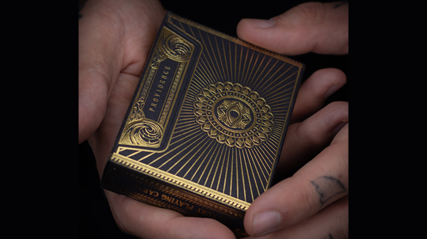 Providence Playing Cards by The 1914